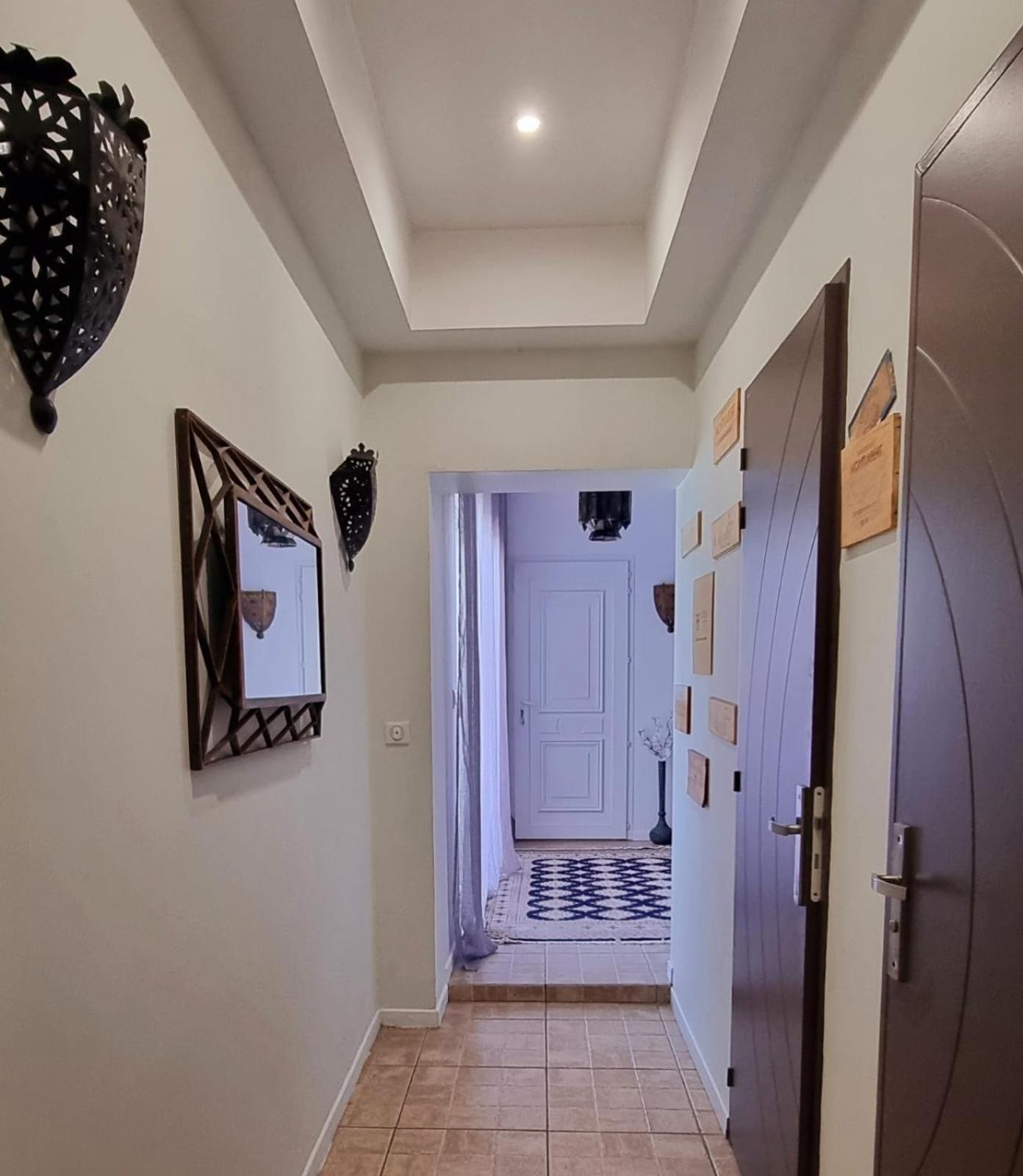 Barreau Hotel Libourne Exterior photo