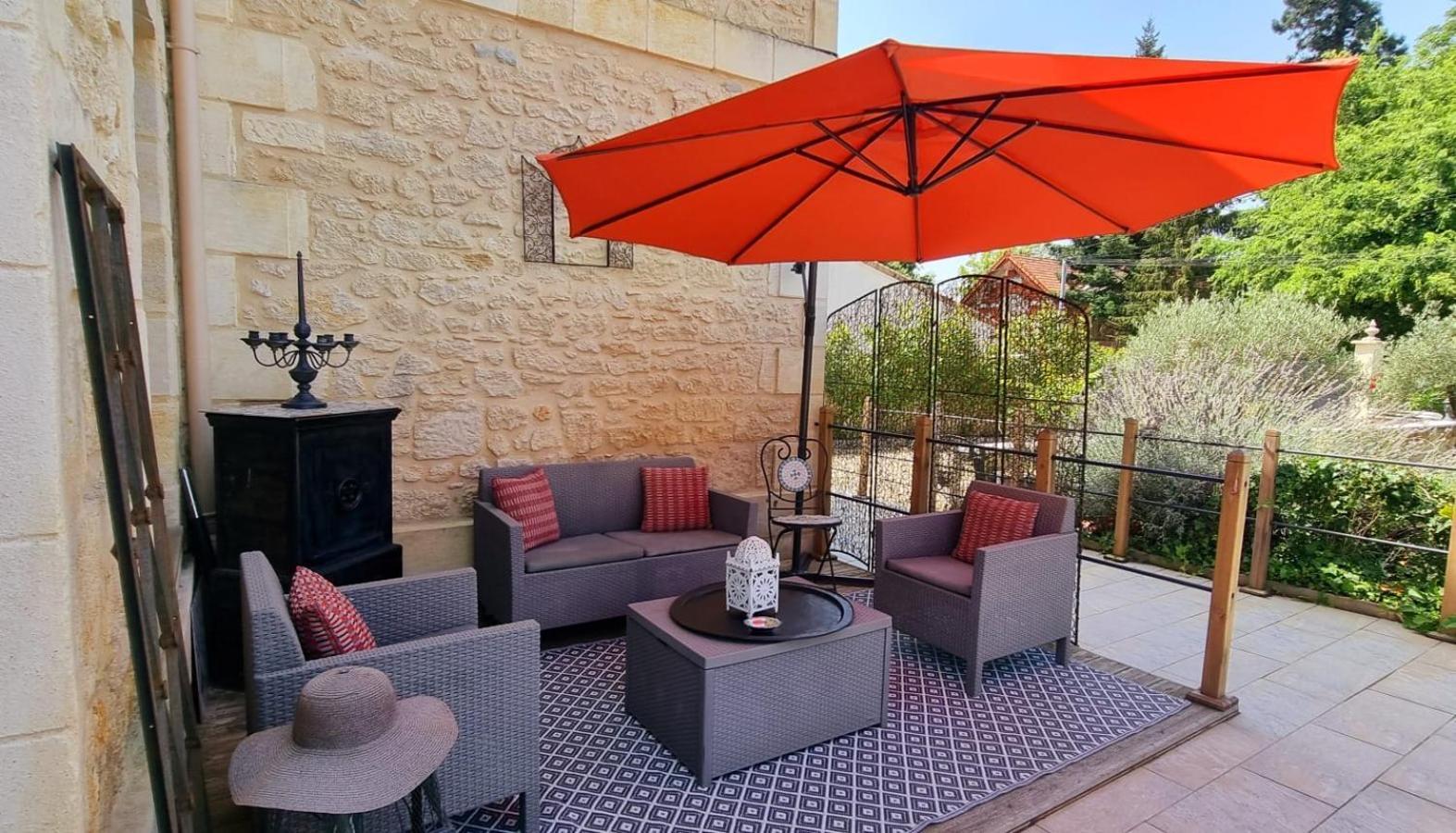 Barreau Hotel Libourne Exterior photo